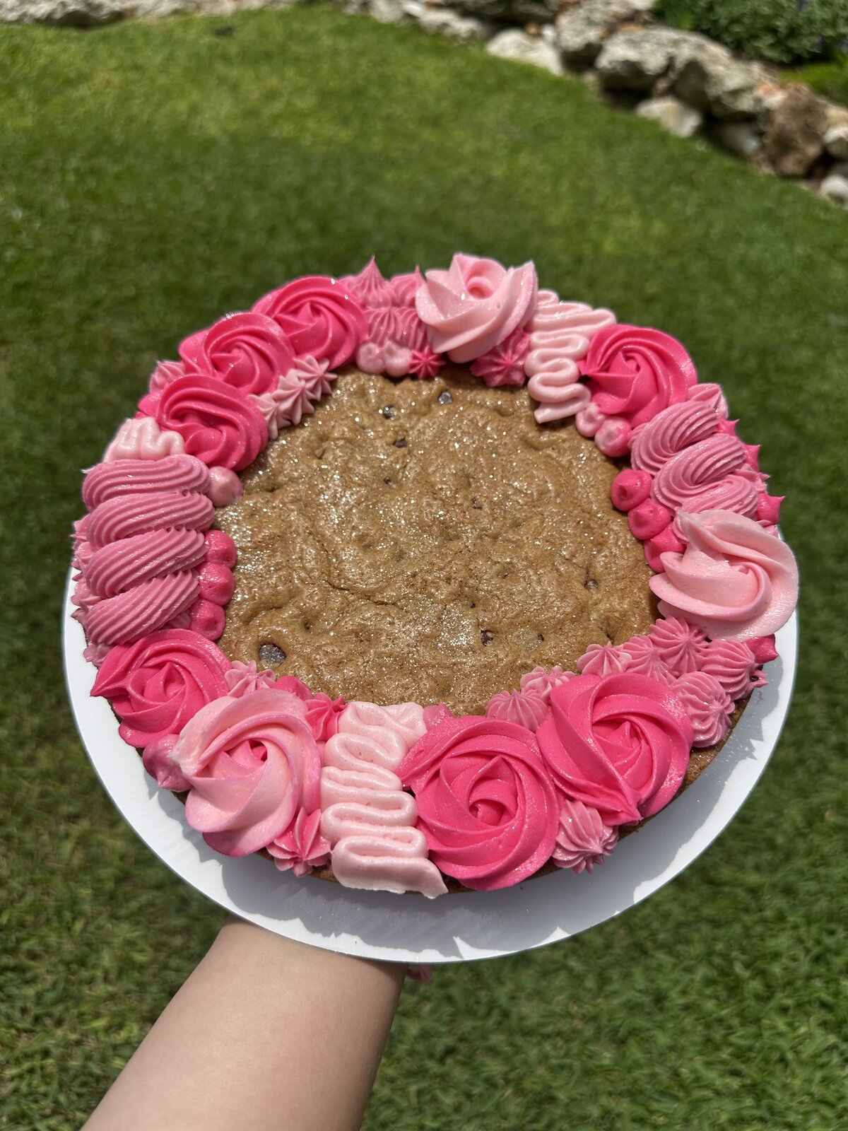 Pink Mothers Day Celebration