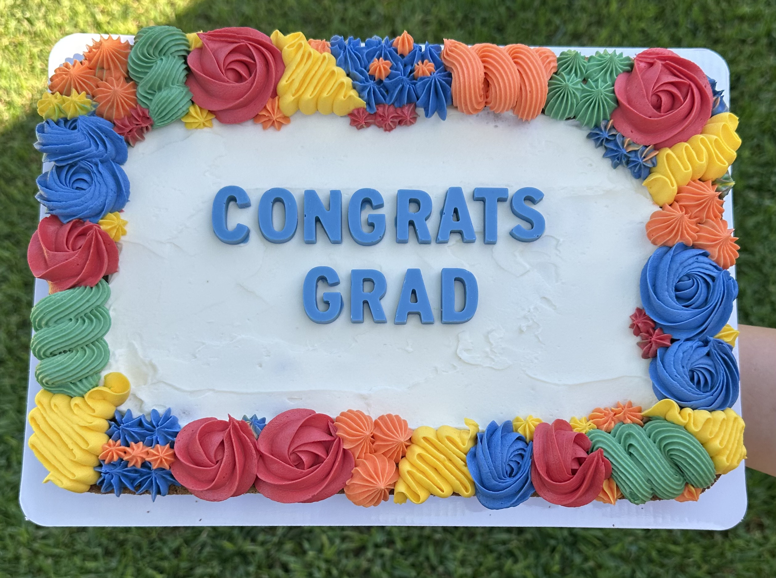 Congrats Grad